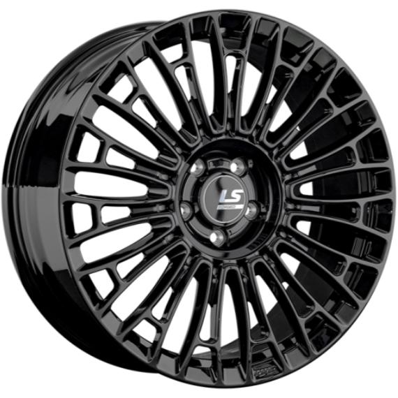 LS Forged FG25 9x21 5*120 ET45.5 DIA62.6 BK Литой