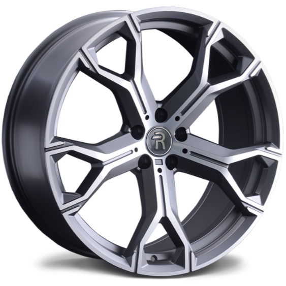 Replay B135 10.5x22 5*112 ET43 DIA66.6 MGMF Литой