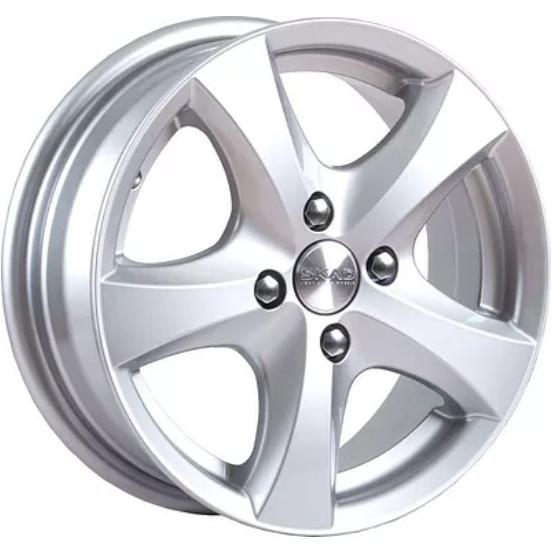 Скад Уран-2 5.5x14 4*100 ET35 DIA67.1 Селена-супер Литой