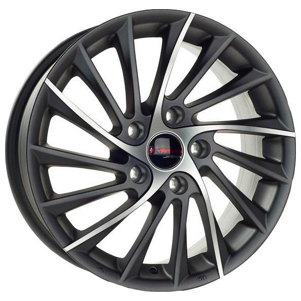 Yamato Hoshi 7x17 5*108 ET42 DIA65.1 MGMFP Литой