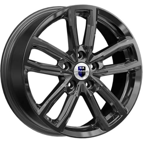 K&K Каланг 6.5x17 5*114.3 ET45 DIA60.1 Кварц Литой