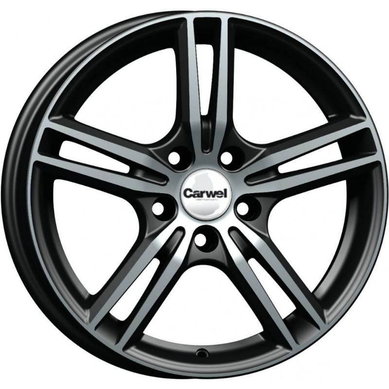 Carwel Баруй 6.5x16 5*108 ET50 DIA63.3 AB Литой