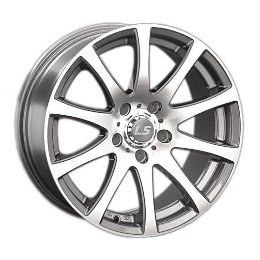 LS 195 7x16 5*112 ET39 DIA66.6 GMF Литой