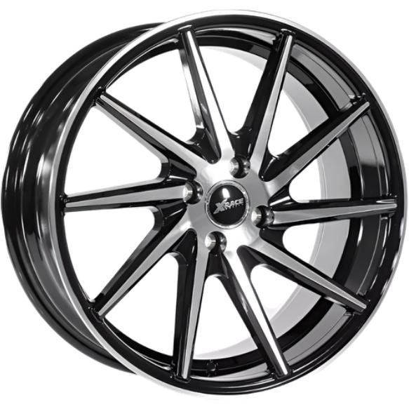 X-Race H-03R 7x15 4*98 ET30 DIA58.6 BKF Литой