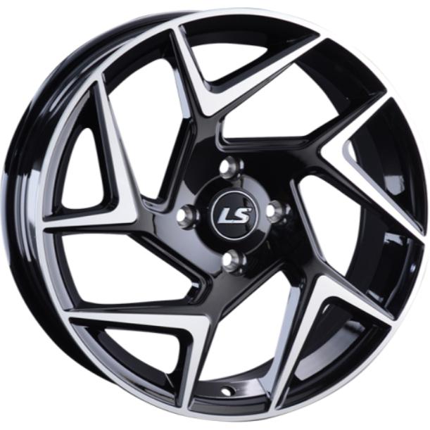 LS 1003 7x17 4*108 ET40 DIA63.3 BKF Литой