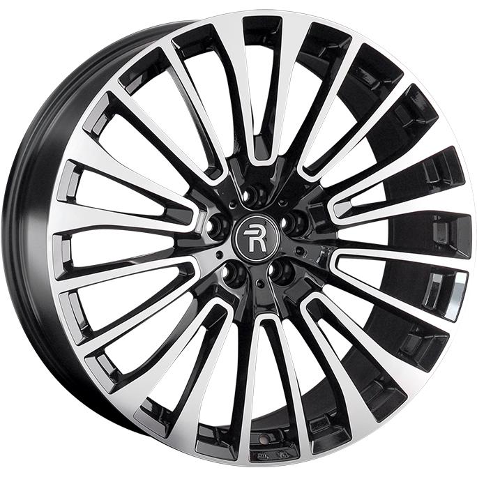Replay MZ195 8.5x20 5*114.3 ET45 DIA67.1 BKF Литой