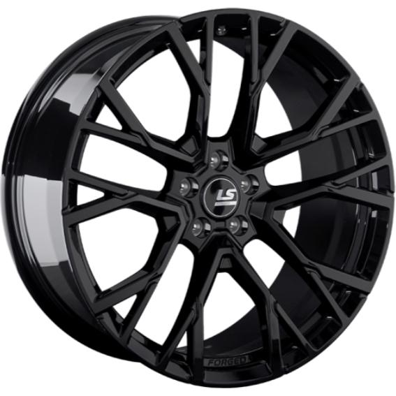 LS Forged FG07 10.5x21 5*112 ET43 DIA66.6 BK Кованый