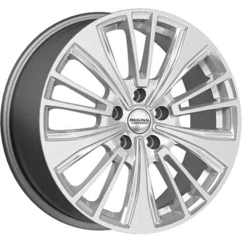 Скад KL-1060 7.5x18 5*108 ET47 DIA60.1 Селена Литой