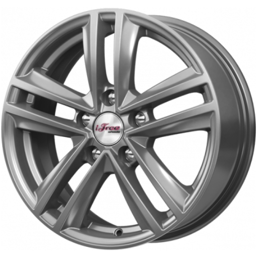 iFree Катар 6.5x16 5*114.3 ET45 DIA60.1 Хай Вэй Литой
