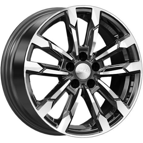 Скад Кения 6.5x16 5*114.3 ET45 DIA54.1 Алмаз Литой