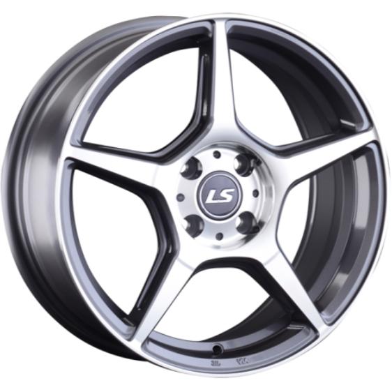 LS 833 7x16 4*100 ET42 DIA60.1 GMF Литой