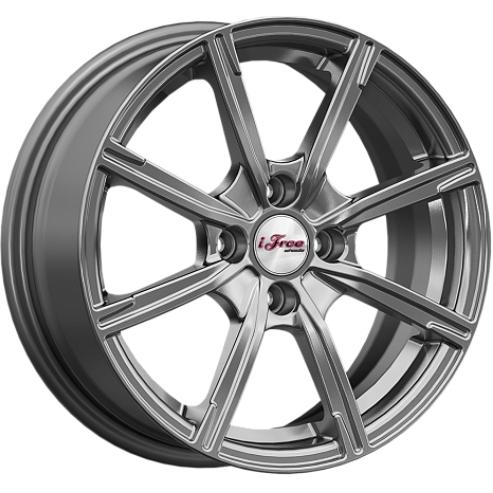 iFree Калибр 6x15 4*100 ET38 DIA67.1 Хай Вэй Литой