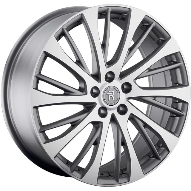 Replay LX214 8x20 5*114.3 ET35 DIA60.1 MGMF Литой