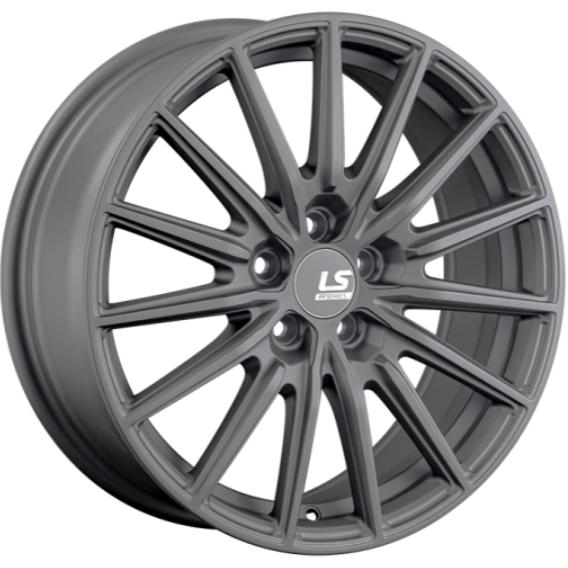 LS FlowForming RC93 8x20 5*108 ET38 DIA65.1 MGM Литой
