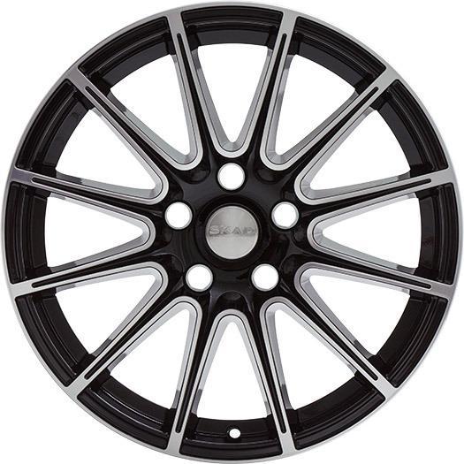 Скад Ле Ман 7x16 5*108 ET46 DIA65.1 Алмаз Литой