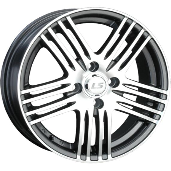 LS NG278 6x15 4*98 ET35 DIA58.6 GMF Литой