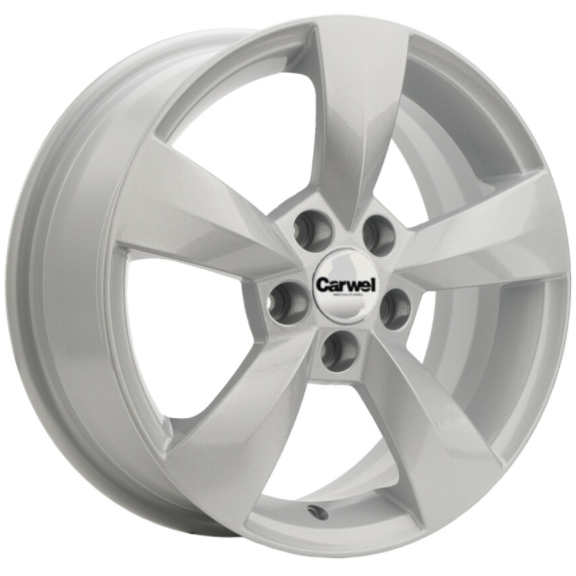 Carwel Кета 6x15 5*100 ET43 DIA57.1 SLT Литой