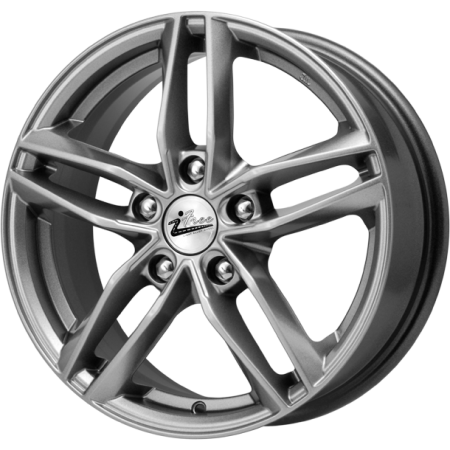 iFree Moskva 6.5x16 5*114.3 ET50 DIA66.1 Хай Вэй Литой
