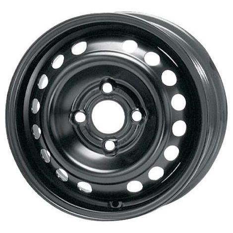 Trebl 53B35B 5.5x14 4*98 ET35 DIA58.6 Black Штампованный