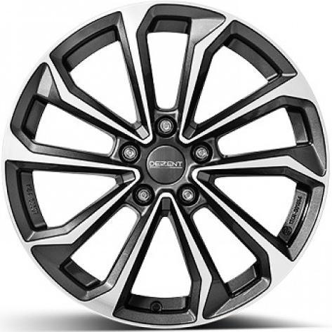 Dezent KS 6.5x16 5*110 ET37 DIA65.1 HBFP Литой