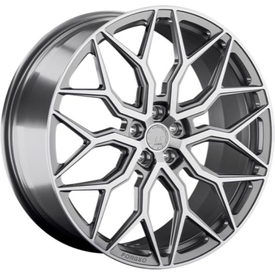 LS Forged FG13 10.5x23 5*112 ET31 DIA66.6 MGMF Кованый