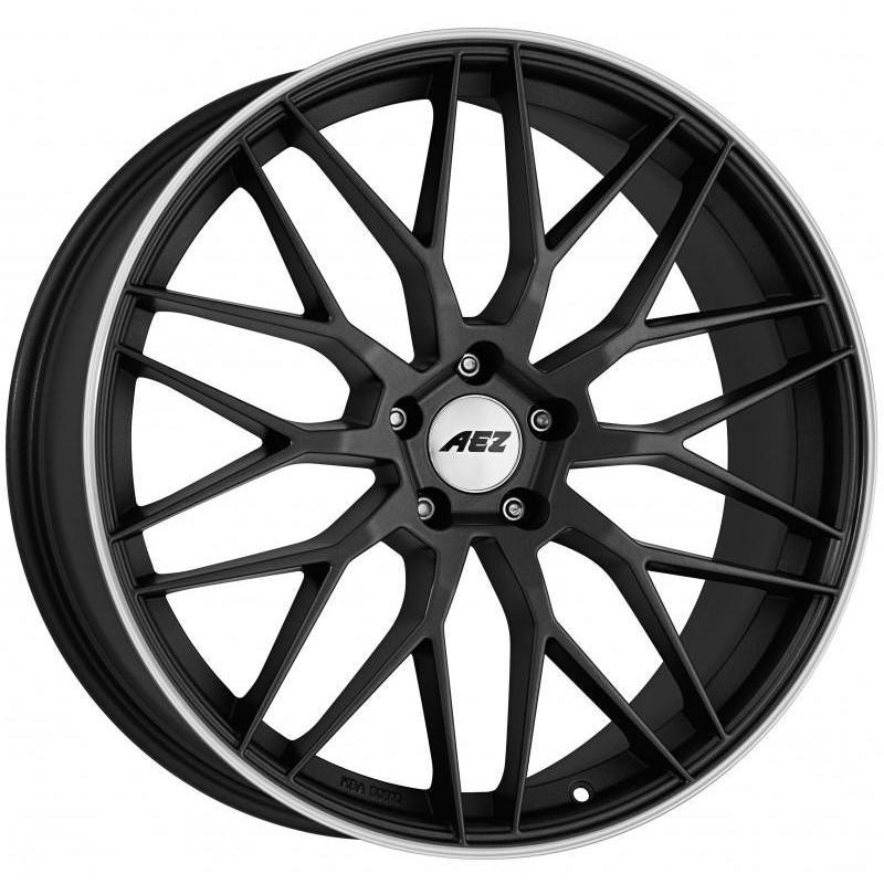 AEZ Crest dark 7.5x17 5*112 ET40 DIA70.1 MGMLP Литой