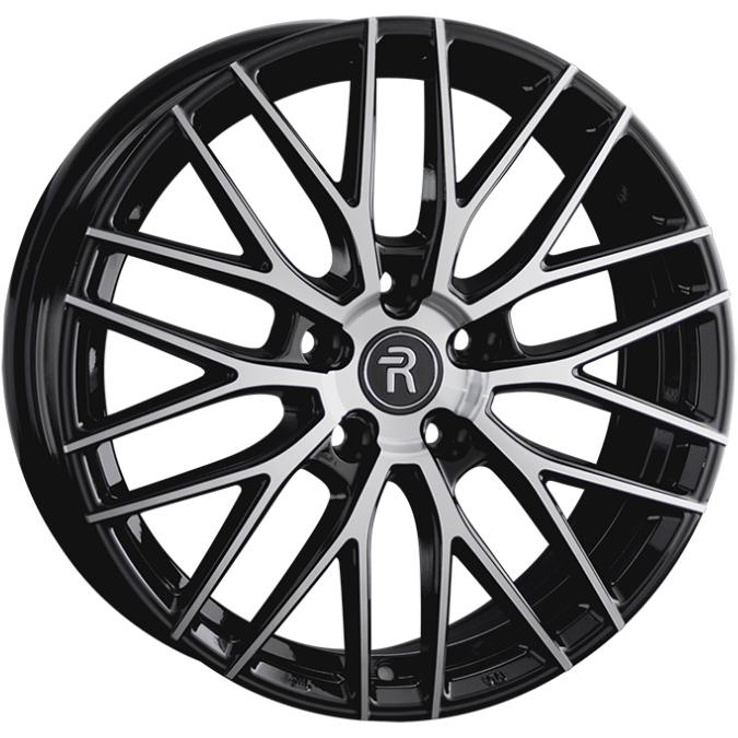 Replay MR251 7x17 5*112 ET48.5 DIA66.6 BKF Литой