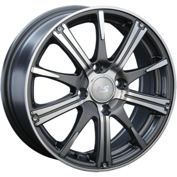LS 209 6.5x16 5*100 ET48 DIA56.1 GMF Литой