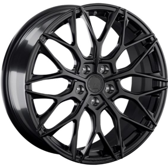 LS Forged FG10 9x22 5*120 ET43 DIA72.6 BK Кованый