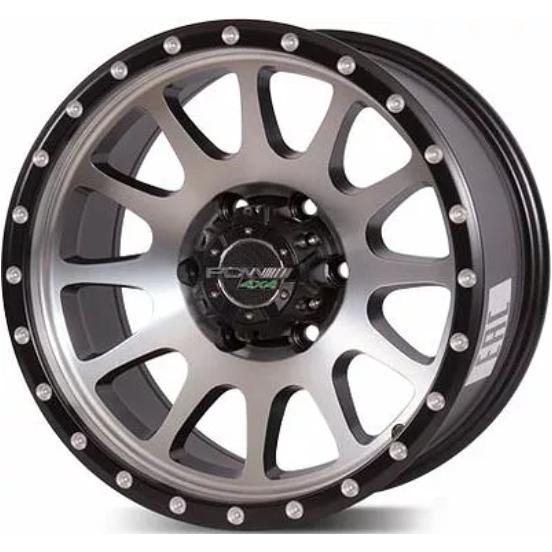PDW M2 8x16 5*139.7 ET0 DIA108.1 E-MD/MXL/U4B Литой