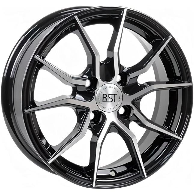 RST R014 5.5x14 4*98 ET33 DIA58.6 BFP Литой