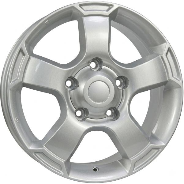 Replica H TO17H 8.5x20 5*150 ET60 DIA110.5 S Литой