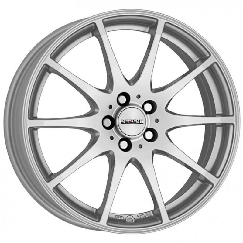 Dezent TI 6.5x16 4*100 ET35 DIA60.1 S Литой