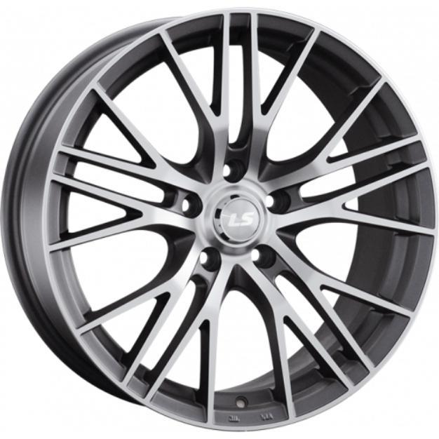 LS 861 8x18 5*114.3 ET45 DIA67.1 MGMF Литой