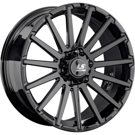LS Forged FG32 9x22 6*139.7 ET45 DIA95.1 BK Литой