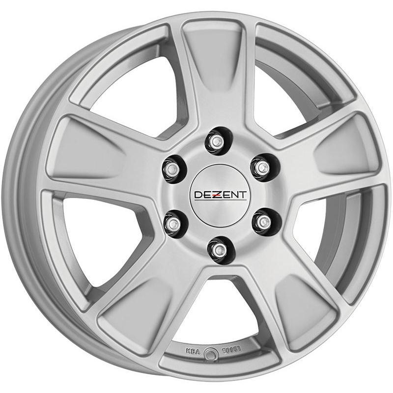 Dezent Van 6.5x16 5*120 ET51 DIA65.1 S Литой