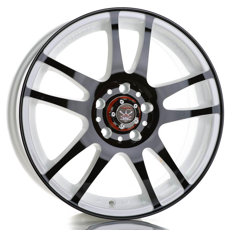 Yamato Minamoto-no Eriie 6.5x16 5*114.3 ET45 DIA60.1 X-Ray Литой