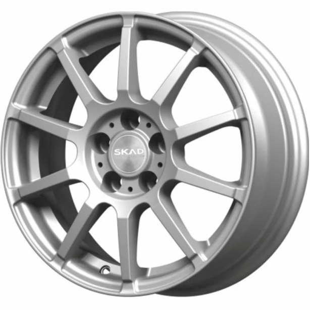 Скад Акита 6x15 5*100 ET38 DIA57.1 Селена Литой