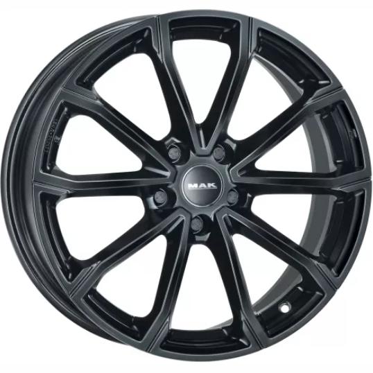 MAK DaVinci 8x19 5*108 ET45 DIA72.3 Gloss Black Литой