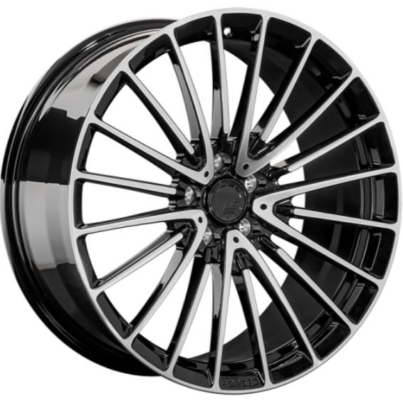 LS Forged FG44 10x21 5*112 ET48 DIA66.6 BKF Литой