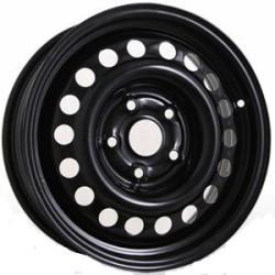 Trebl 9980 6.5x16 5*114.3 ET52.5 DIA67.1 Black Штампованный
