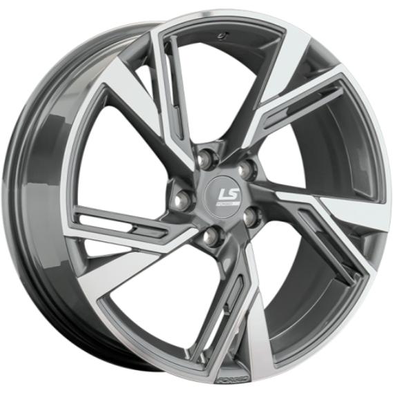 LS Forged FG23 8x19 5*114.3 ET45 DIA67.1 GMF Литой