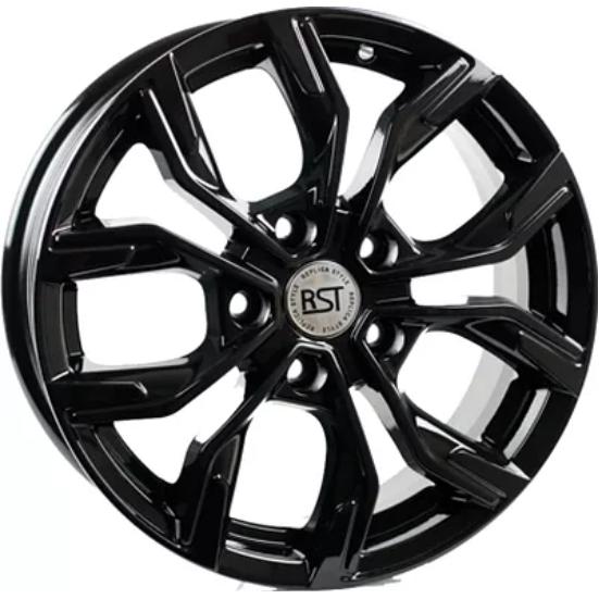 RST R106 6.5x16 5*114.3 ET50 DIA66.1 BL Литой
