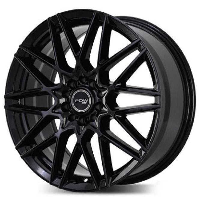 PDW Veloce 6.5x16 4*100 ET40 DIA60.1 B Литой