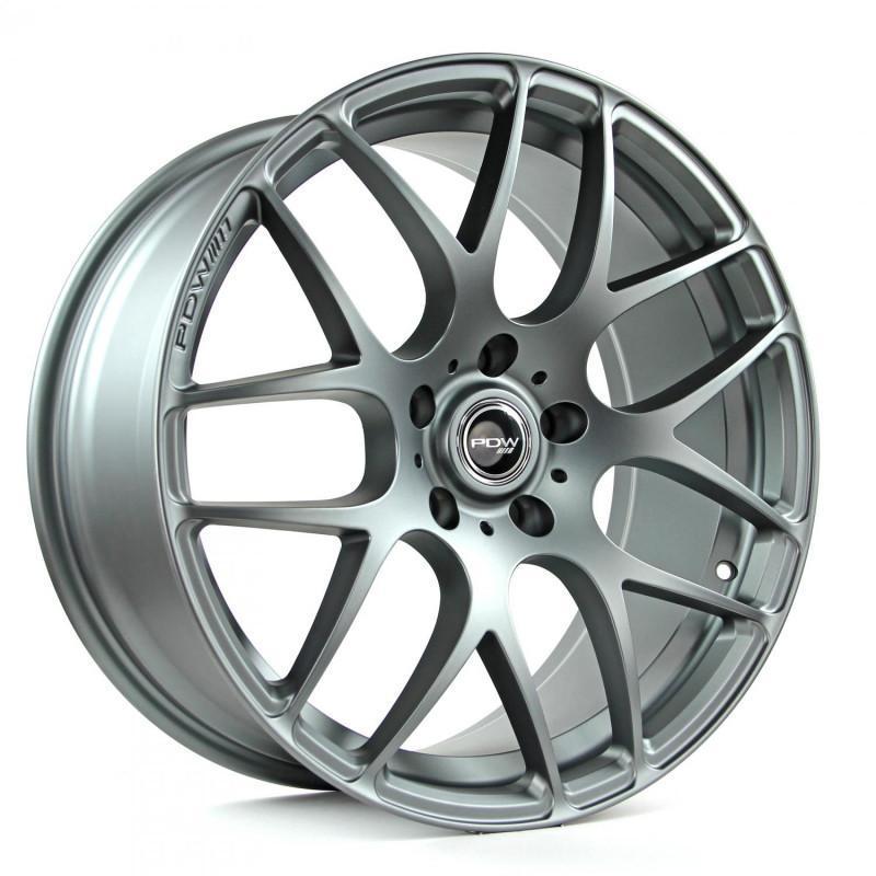 PDW Kaiser 8.5x20 5*112 ET38 DIA66.6 B Литой