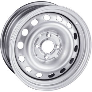 Eurodisk 53A45V 5.5x14 4*100 ET45 DIA56.1 S Штампованный