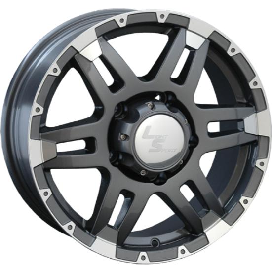LS 212 7.5x18 6*139.7 ET46 DIA67.1 GMF Литой