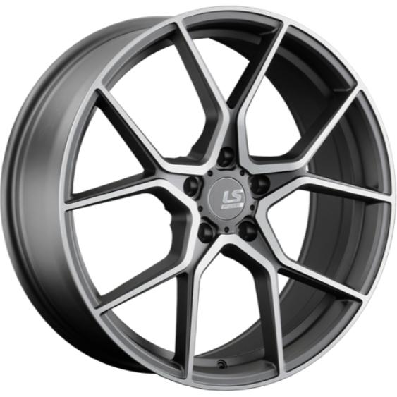 LS FlowForming RC72 8.5x20 5*120 ET41.5 DIA72.6 MGMF Литой