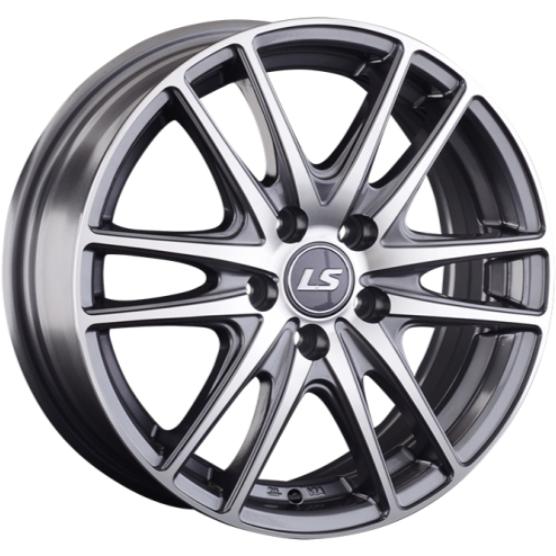 LS 362 6x16 4*100 ET50 DIA54.1 GMF Литой