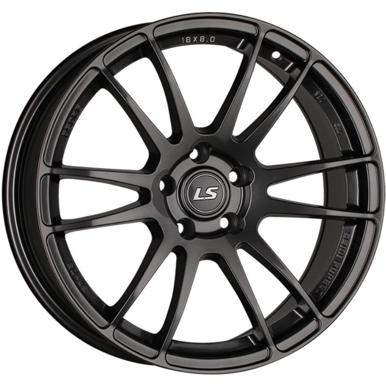 LS FlowForming RC02 8x18 5*114.3 ET45 DIA67.1 BKS Литой